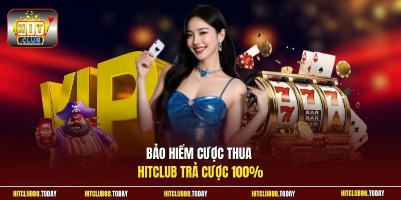 Bảo Hiểm Cược Thua Hitclub - Cơ Hội Hoàn Tiền Hấp Dẫn Tận 100% 2 Sunwin Bảo hiểm cược thua Hitclub trả cược 100%