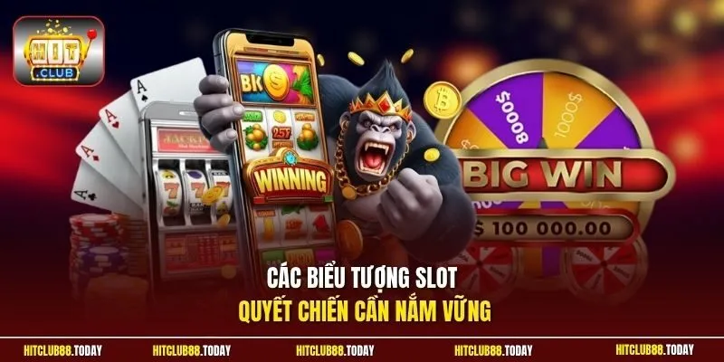 Nổ Hũ Quyết Chiến | Đại Chiến Vòng Quay Nhận Thưởng Đậm Sâu 4 Sunwin Các biểu tượng slot Quyết Chiến cần nắm vững