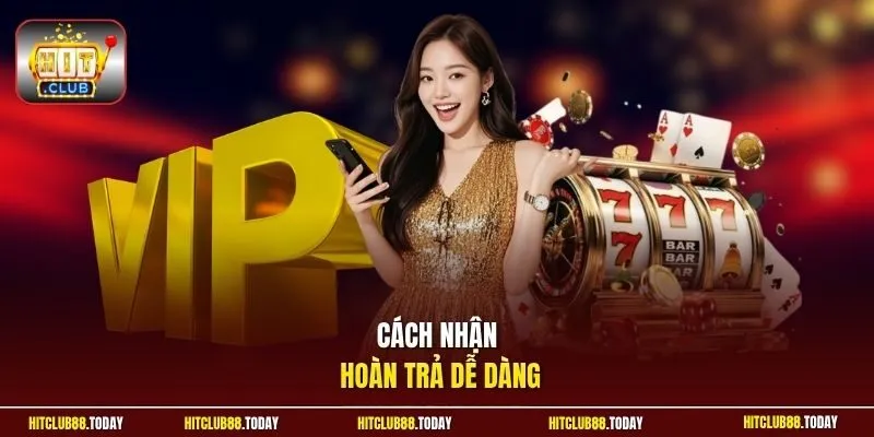 Bảo Hiểm Cược Thua Hitclub - Cơ Hội Hoàn Tiền Hấp Dẫn Tận 100% 4 Sunwin Cách nhận hoàn trả dễ dàng