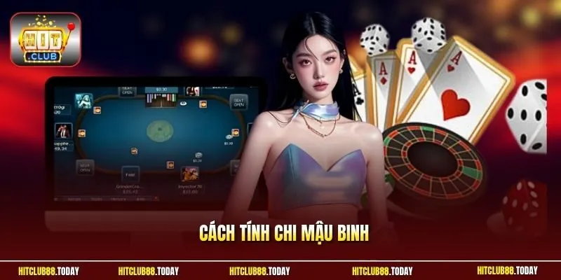 Cách tính chi mậu binh