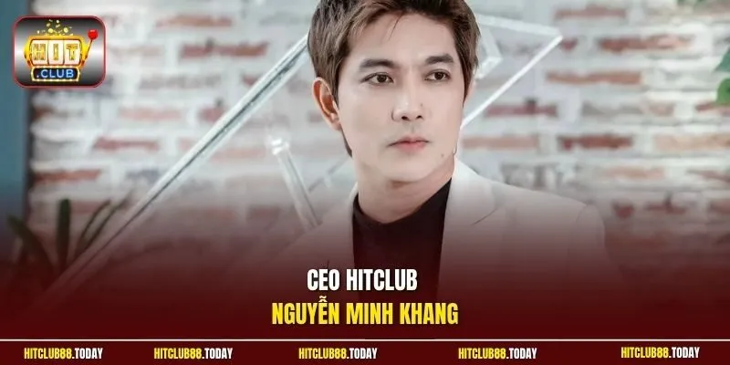 CEO HitClub 1 Sunwin CEO HitClub Nguyễn Minh Khang