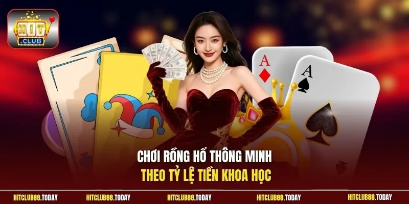 Cách Soi Cầu Rồng Hổ Hiệu Quả - Bắt Mọi Cầu Mới Nhất 2026 4 Sunwin Chơi rồng hổ thông minh theo tỷ lệ tiền khoa học