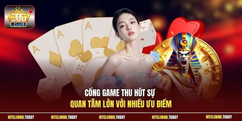 HITCLUB 🎲 Cổng Game HIT CLUB 15 Sunwin Cổng game thu hút sự quan tâm lớn với nhiều ưu điểm