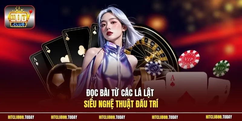 Xì Dách HitClub Đấu Trí Hấp Dẫn Cùng Với 5 Lá Bài Siêu Cuốn 4 Sunwin Đọc bài từ các lá lật siêu nghệ thuật đấu trí