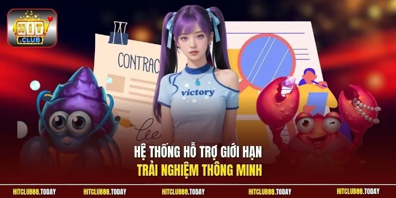 trách nhiệm cá cược Hitclub 3 Sunwin Hệ thống hỗ trợ giới hạn trải nghiệm thông minh