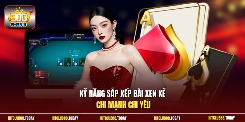Cách Tính Chi Mậu Binh Chuẩn Xác - Xếp Nhanh 3 Chi Bất Bại 4 Sunwin Kỹ năng sắp xếp bài xen kẽ chi mạnh chi yếu