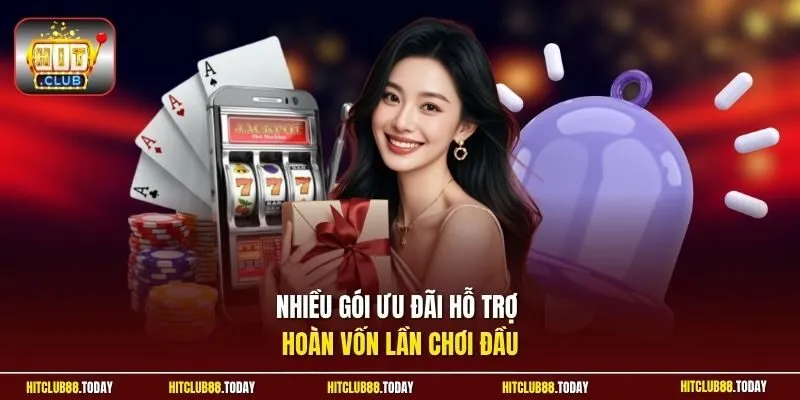 Bảo Hiểm Cược Thua Hitclub - Cơ Hội Hoàn Tiền Hấp Dẫn Tận 100% 3 Sunwin Nhiều gói ưu đãi hỗ trợ hoàn vốn lần chơi đầu