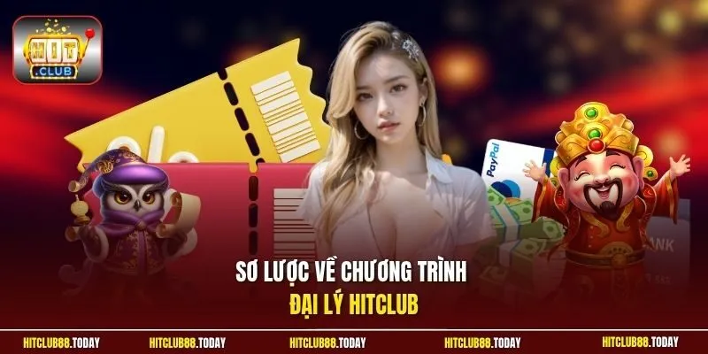 đại lý Hitclub 2 Sunwin Sơ lược về chương trình đại lý Hitclub