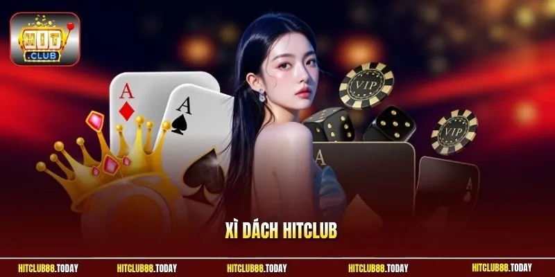 Xì dách HitClub
