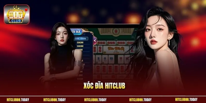 Xóc đĩa HitClub
